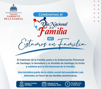 Día nacional de la familia 2025
