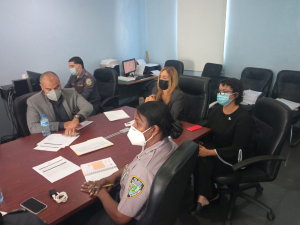 GABINETE DE LA FAMILIA Y EL PLAN FAMILIA FELIZ